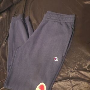 Champion Kids' Dark Blue Joggers